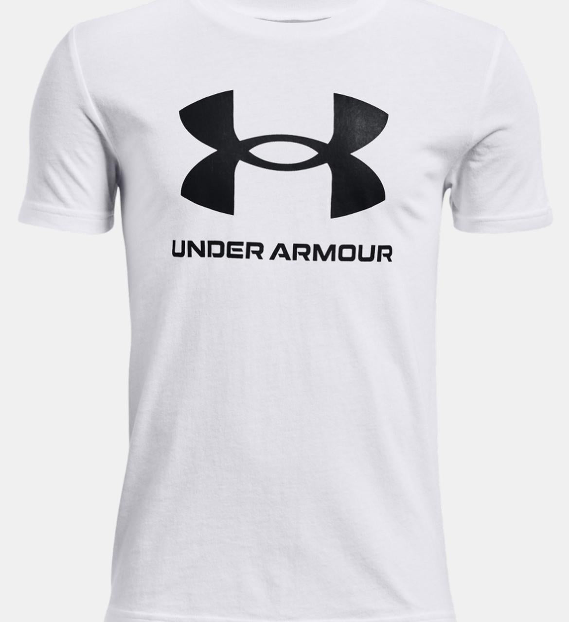 Under Armour Sportstyle Logo ss