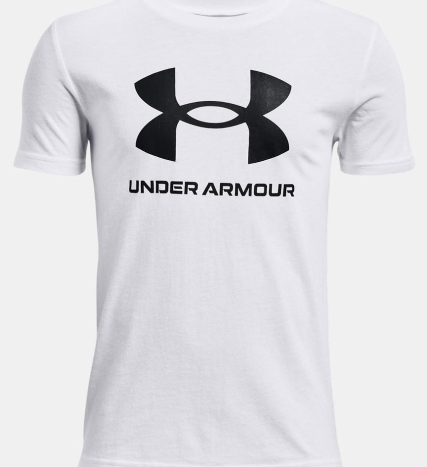 Under Armour Sportstyle Logo ss
