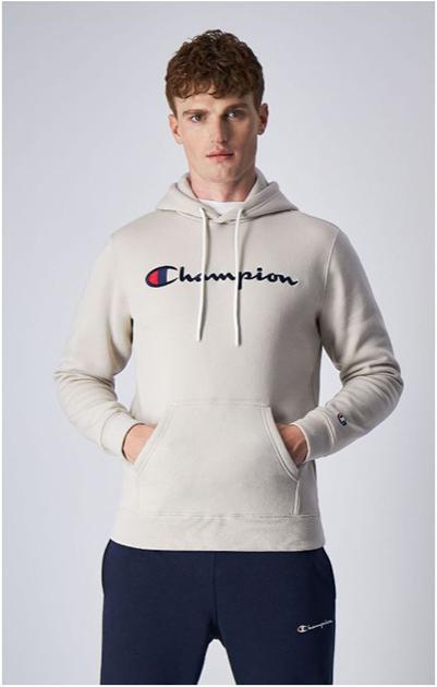 Champion Hooded Sweatshirt