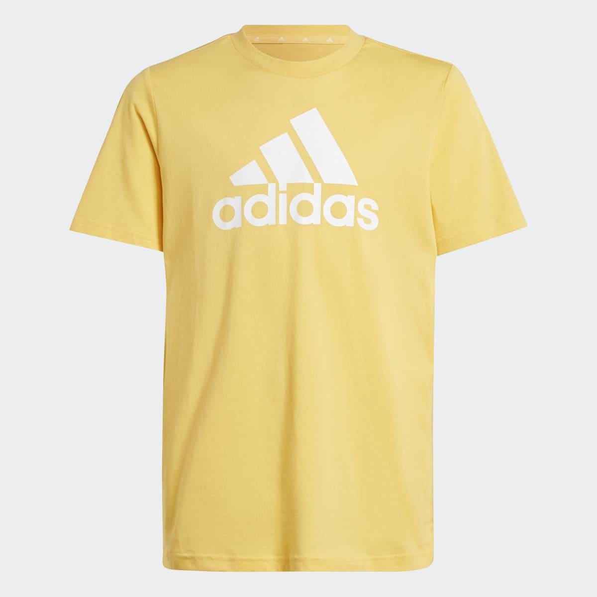 Camiseta Niño U Bl Tee adidas Sportswear