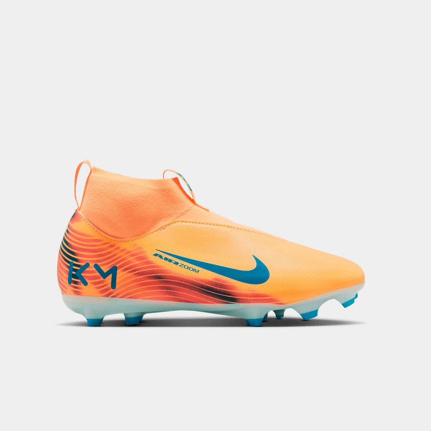 Botas De Fútbol Kylian Mbappe Nike Jr. Mercurial Superfly 10 Academy Niño/a