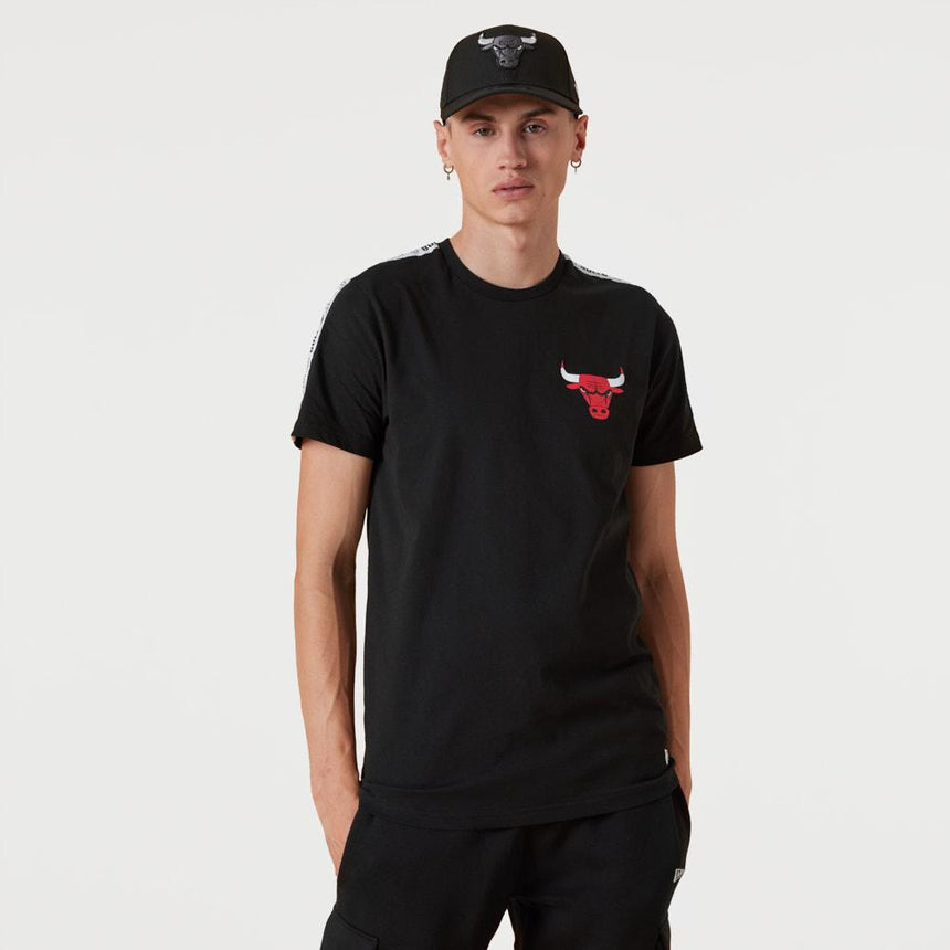 New Era Nba Sleeve Taping Tee