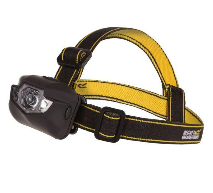 Frontal Regatta Cree 5led Headtch