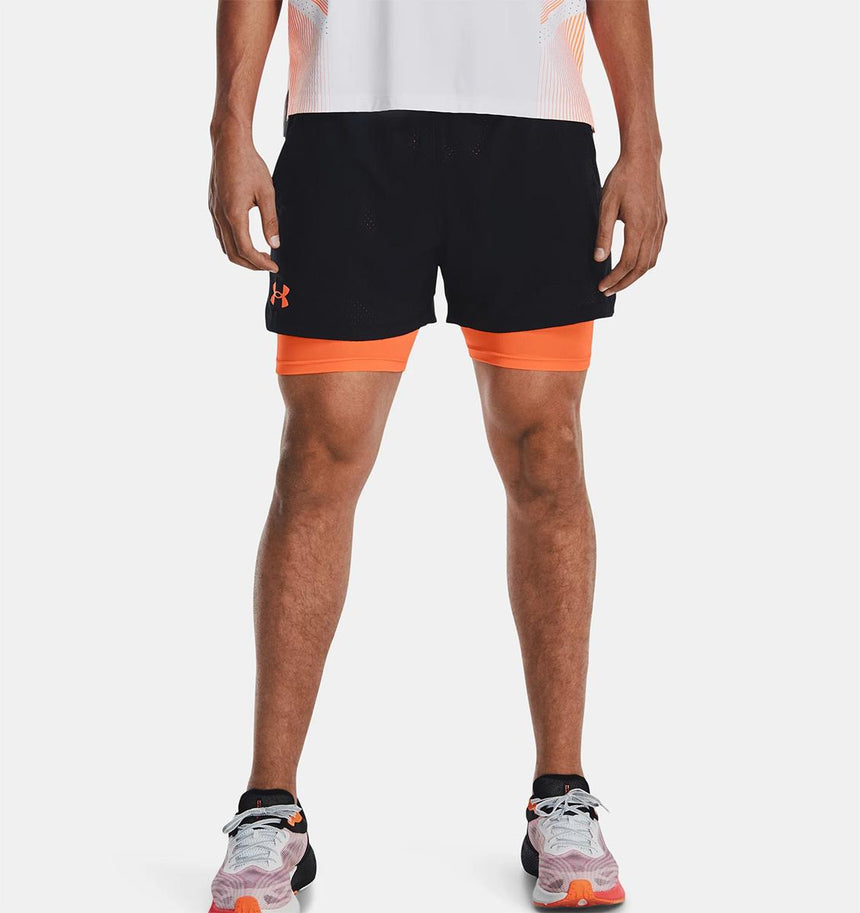 Under Armour Vanish Wvn 2in1 Vent Sts