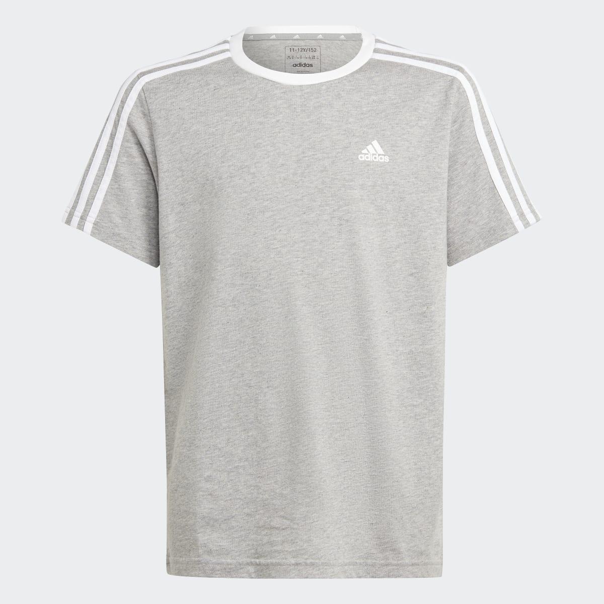 adidas Cotton Loose Fit Boyfriend 3 Bandas