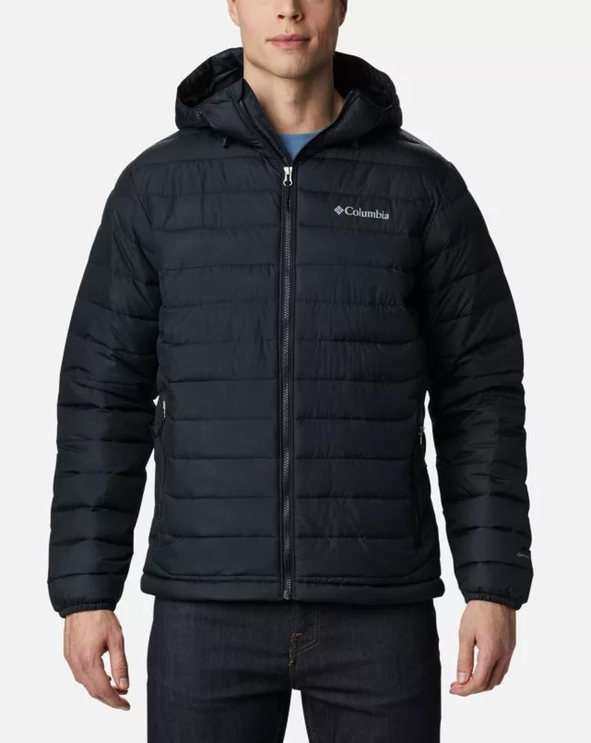 Columbia Powder Lite Hooded