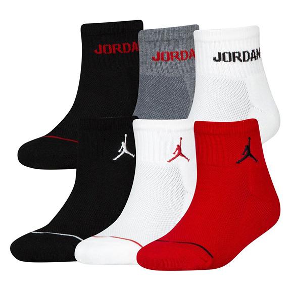 Jordan Socks 6-Pack