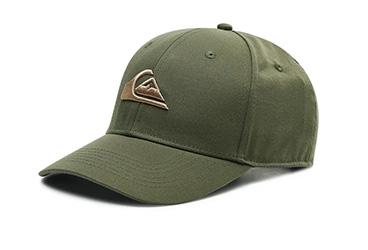 Gorra Casual Quiksilver Decades