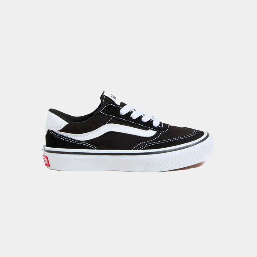 Zapatillas Vans Brooklyn Ls Suede / Canvas