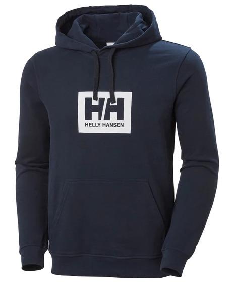 Helly Hansen Box Hoodie