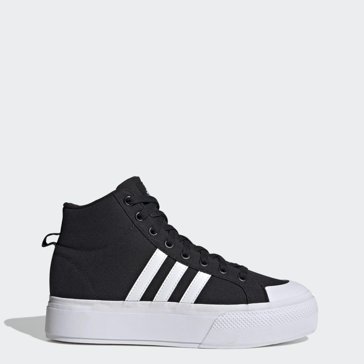 Zapatilla Casual Mujer Bravada 2.0 Mid Platform adidas Sportswear