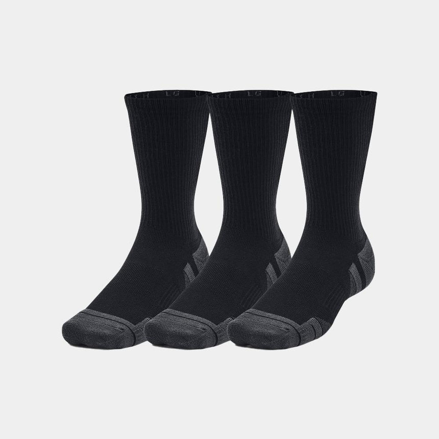 Calcetines Largos Ua Performance Tech - Paquete De 3