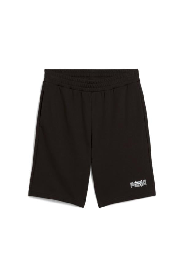 Short Puma Ess Logo Lab tr