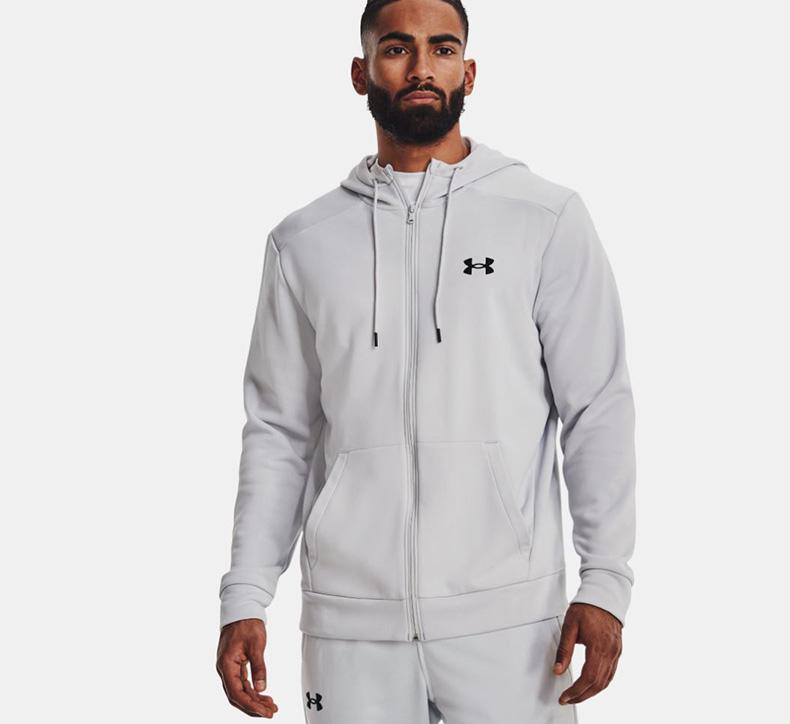 Under Armour Fleece Fz Hoodie