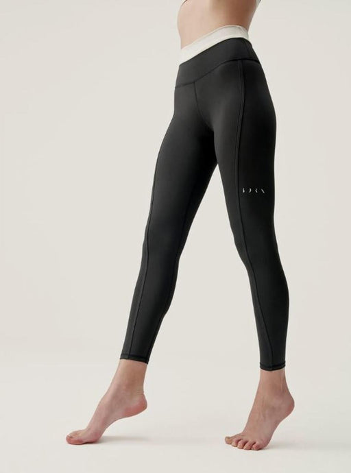 Born Living Yoga Fiorella Black Stone