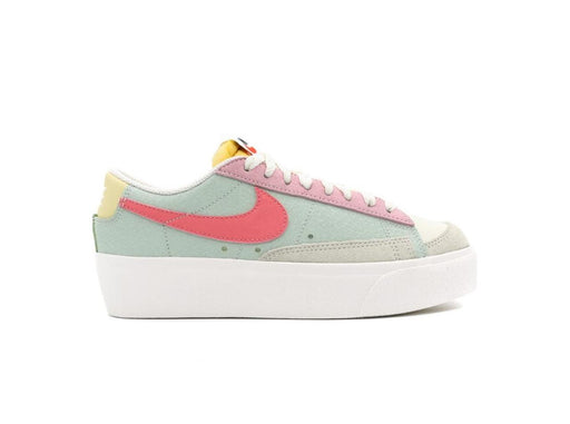 Nike Blazer Low Platform