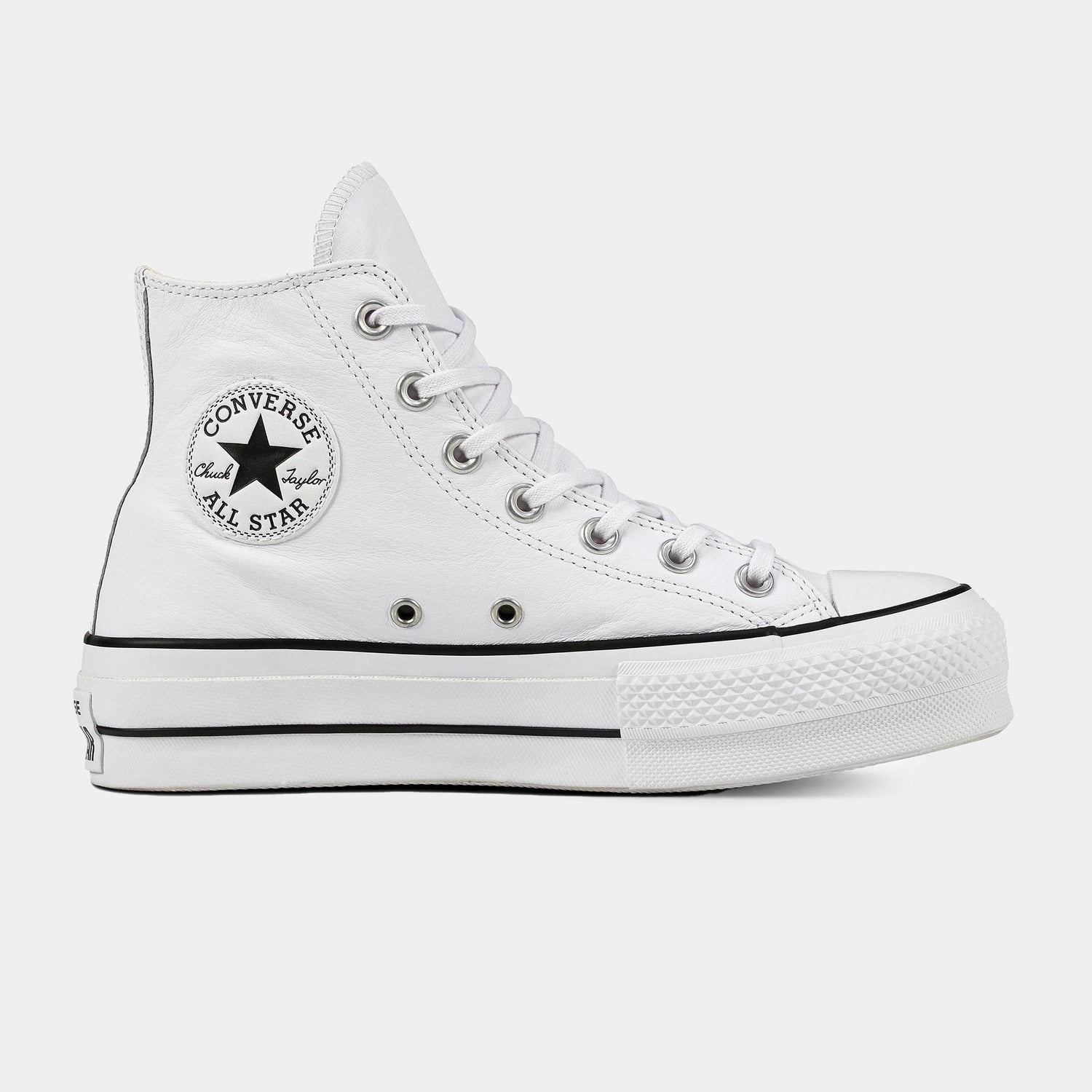 Zapatilla Converse Chuck Taylor All Star Leather Platform