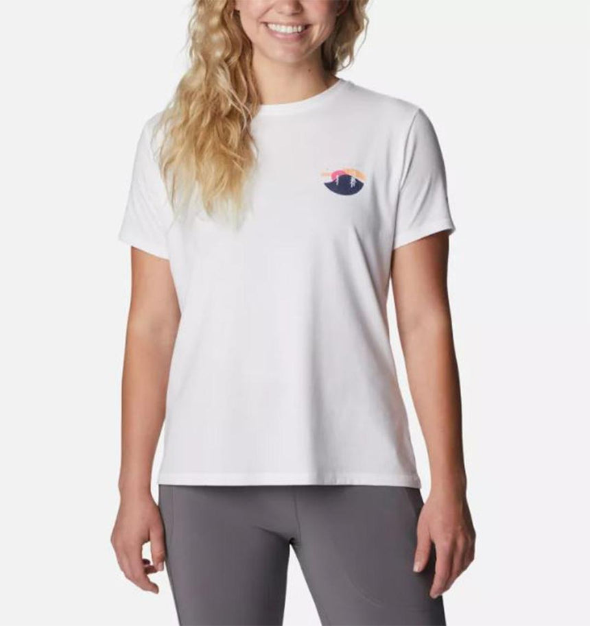 Columbia Camiseta Técnica Sun Trek™ Ii Mujer