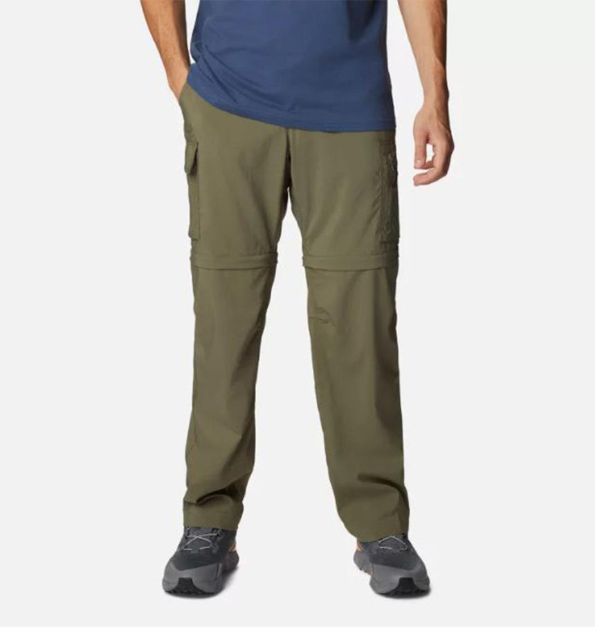 Columbia Pantalón Convertible De Senderismo Silver Ridge™ Utility Hombre