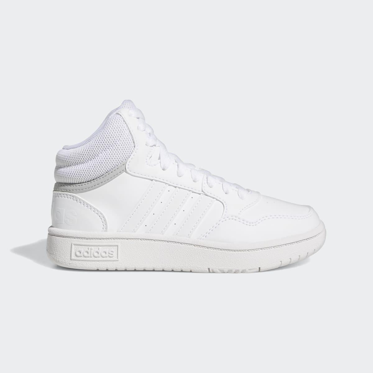 Zapatillas Casual adidas Hoops Mid 3.0 K