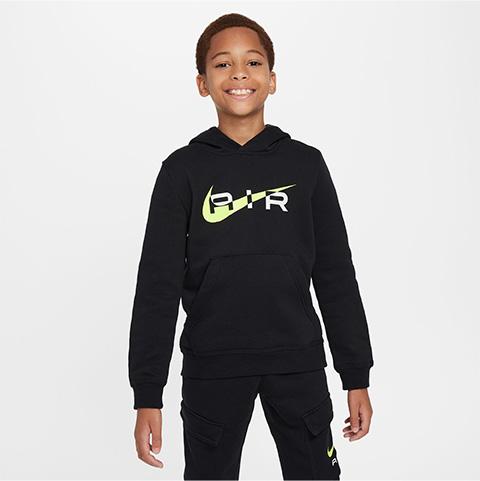 Nike Air Big Kids' Pullover Fleece