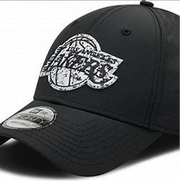 New Era Black White 9forty Loslak