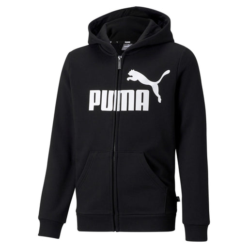 Puma Essential Big Logo Fz Hood