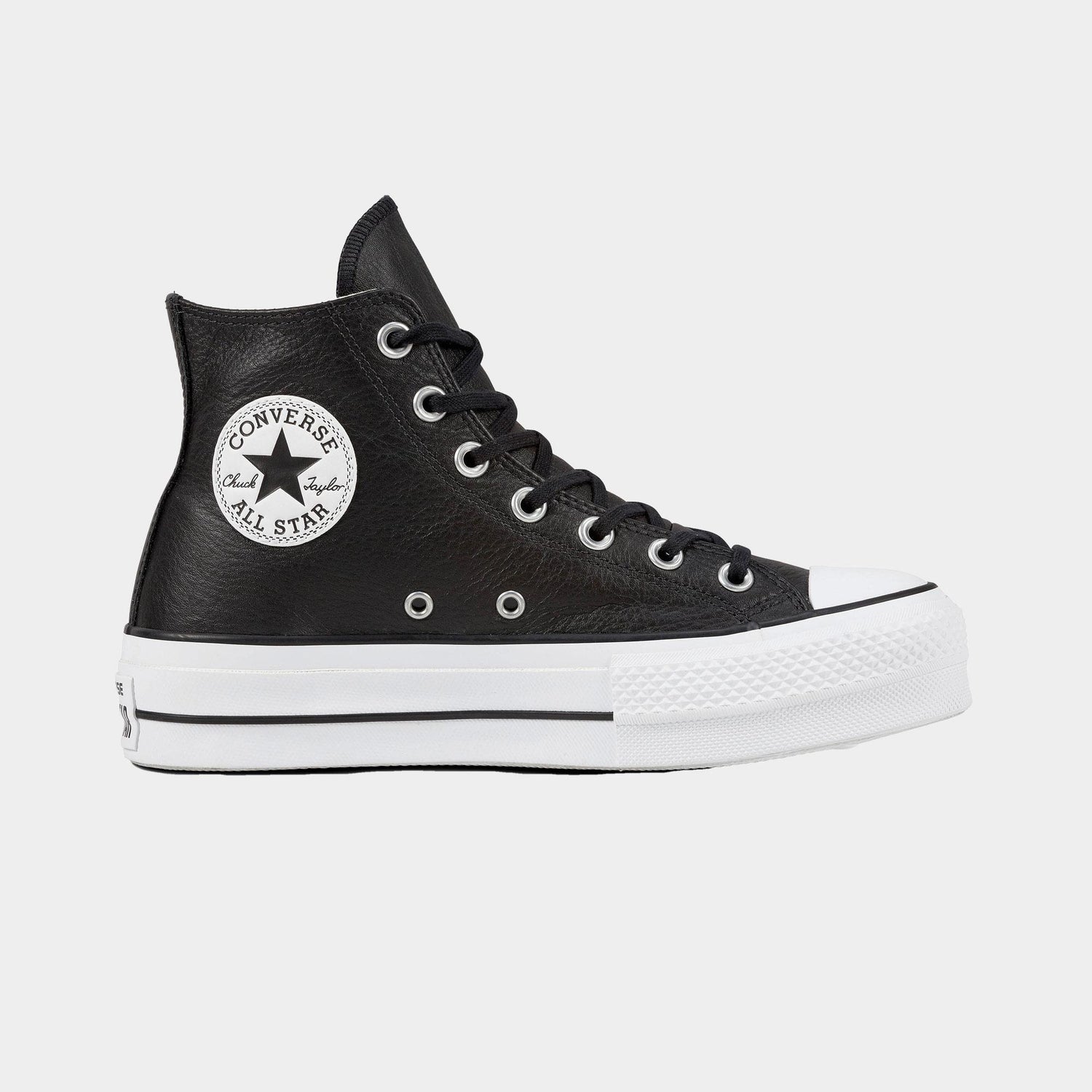 Zapatilla Converse Chuck Taylor All Star Leather Platform