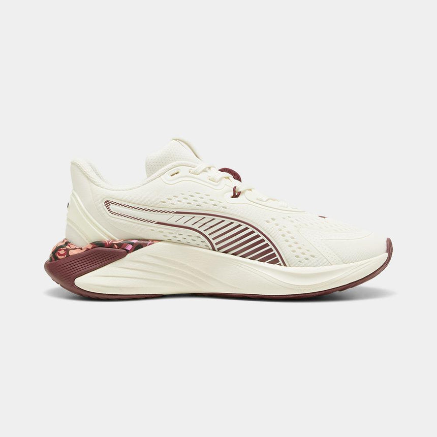 Puma Zapatillas Floral Ribbon Hybrid Para Mujer