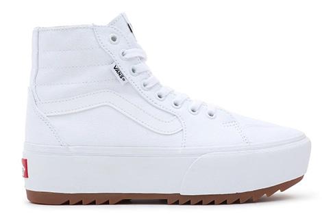 Vans Filmore Hi Tapered Platform st