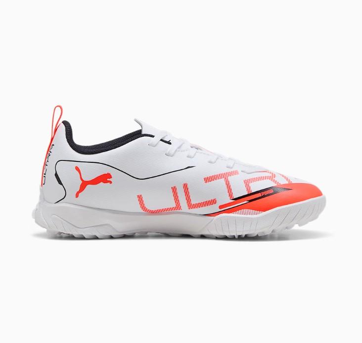 Botas De Futbol Puma Ultra 5 Play Tt jr