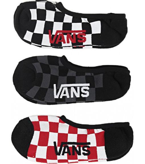 Calcetines Vans Classic Super No ReD-White Check