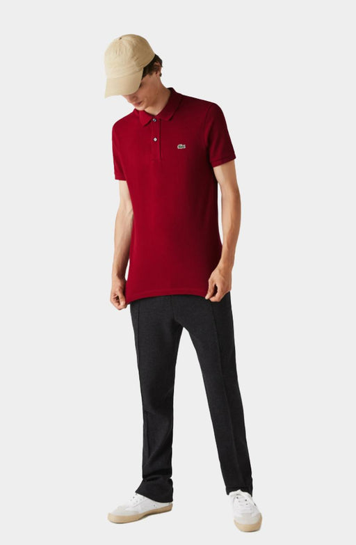 Lacoste Chemise Col BorD-Cotes