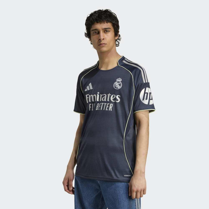adidas Camiseta Hombre 2ª Equipacion Real Madrid 25-26