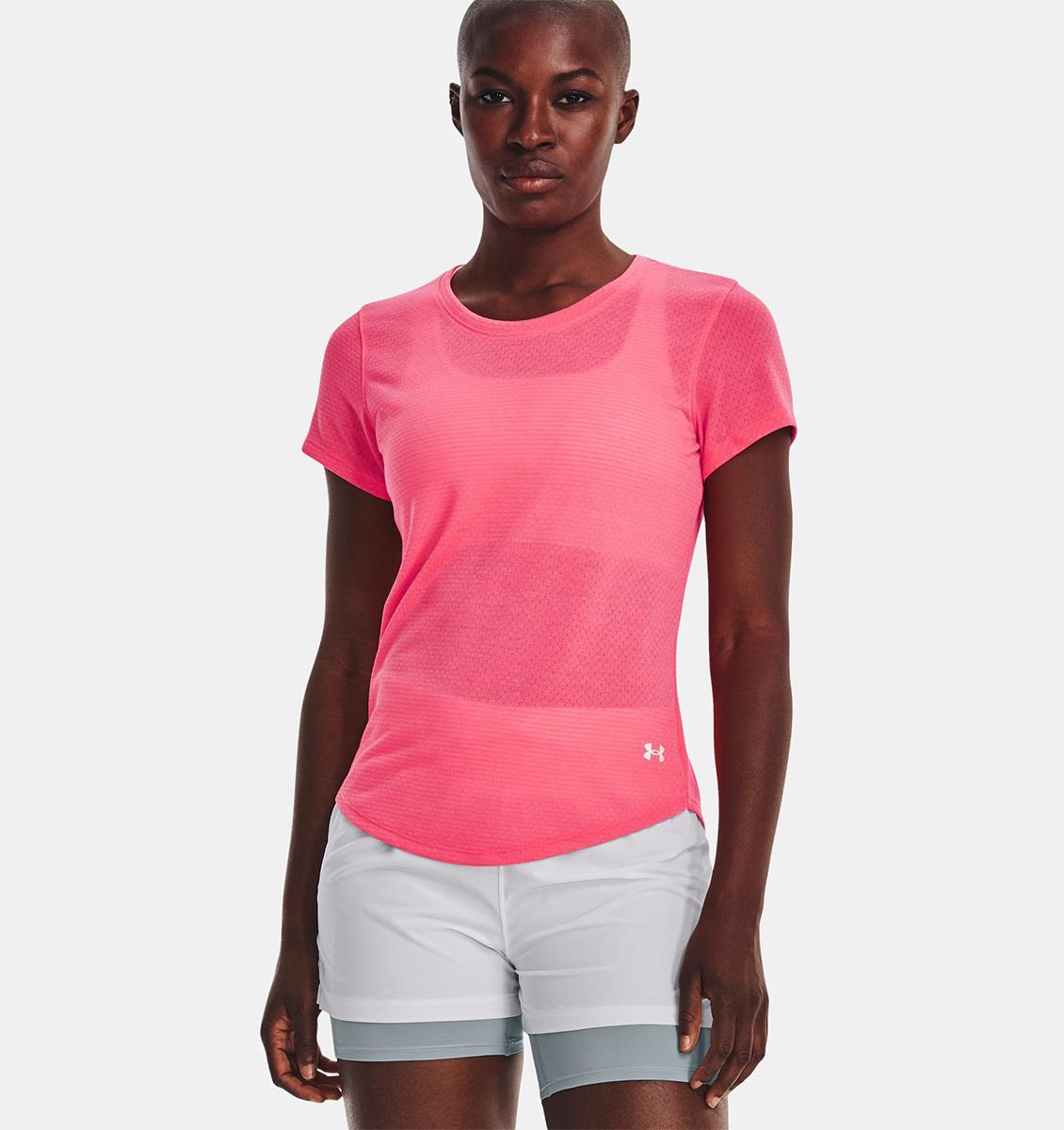 Under Armour Streaker ss