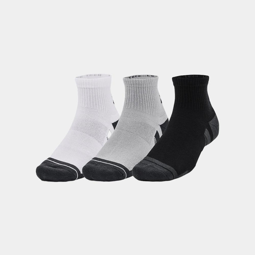 Calcetines Tobilleros Ua Performance Tech - Paquete De 3