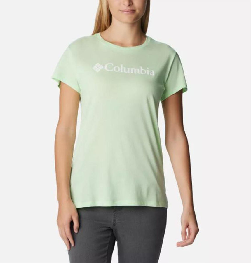 Columbia Camiseta Casual Estampada Trek™ Mujer