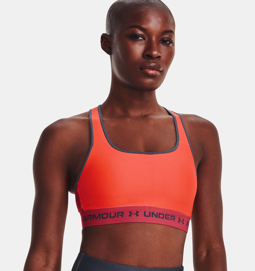 Sujetador Under Armour Crossback Mid