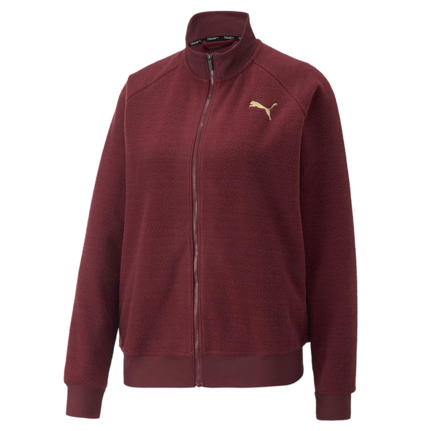 Chaqueta Polar Puma Sherpa