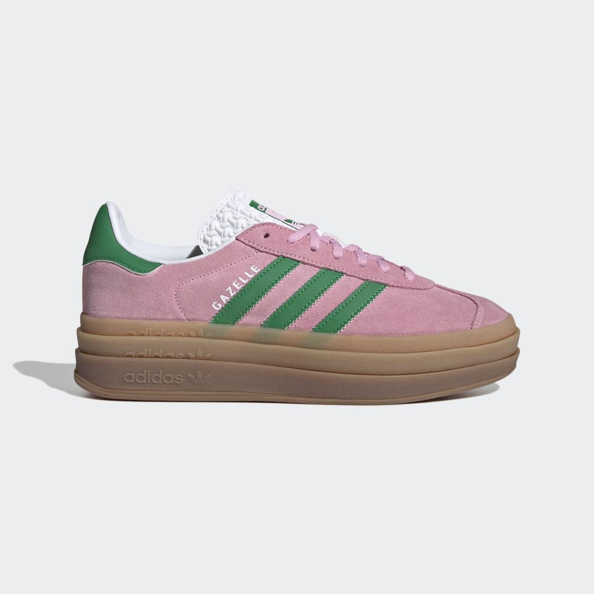 Zapatilla Originals Mujer Gazelle Bold W adidas Originals