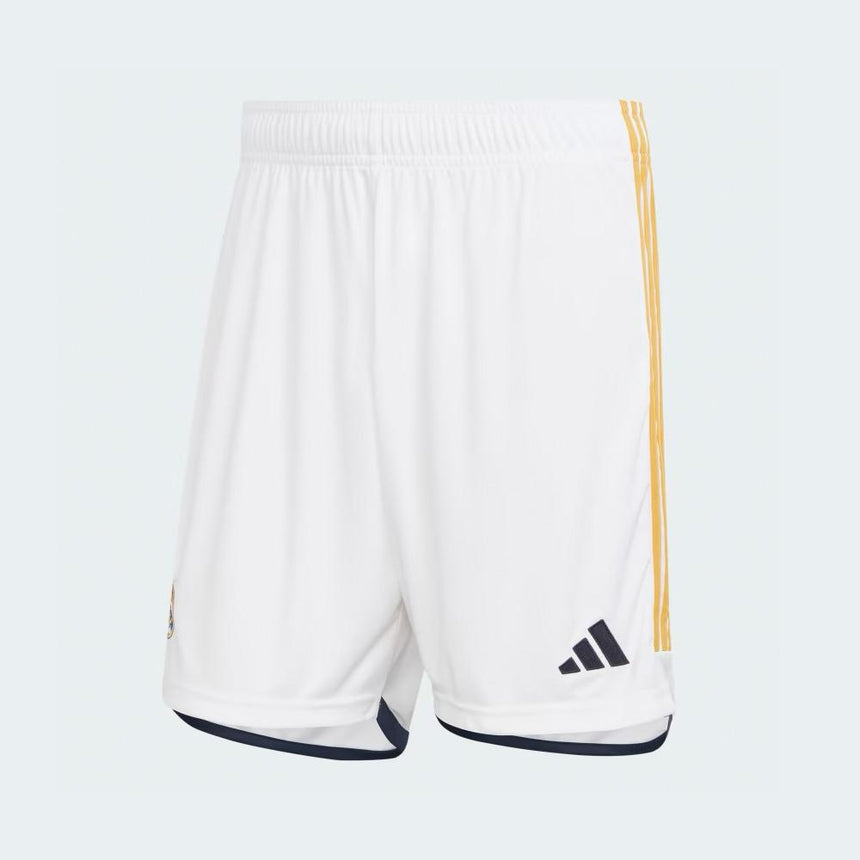 Pantalon Corto Primera Equipacion Real Madrid Hombre adidas Perfomance