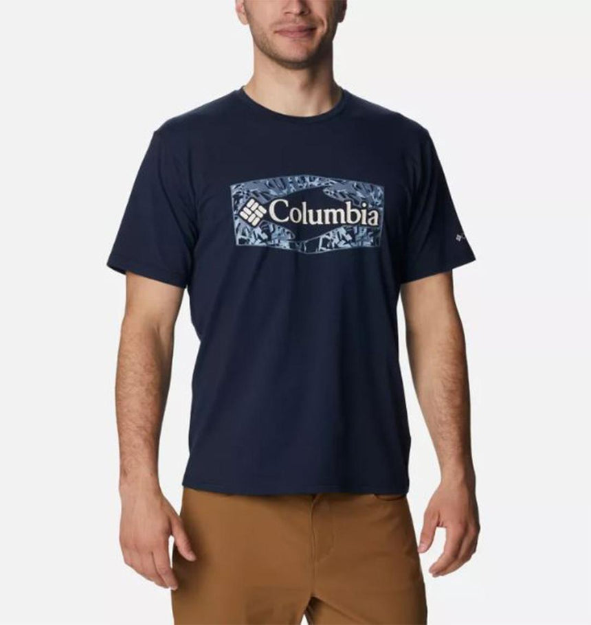 Columbia Camiseta Técnica Sun Trek™ Hombre