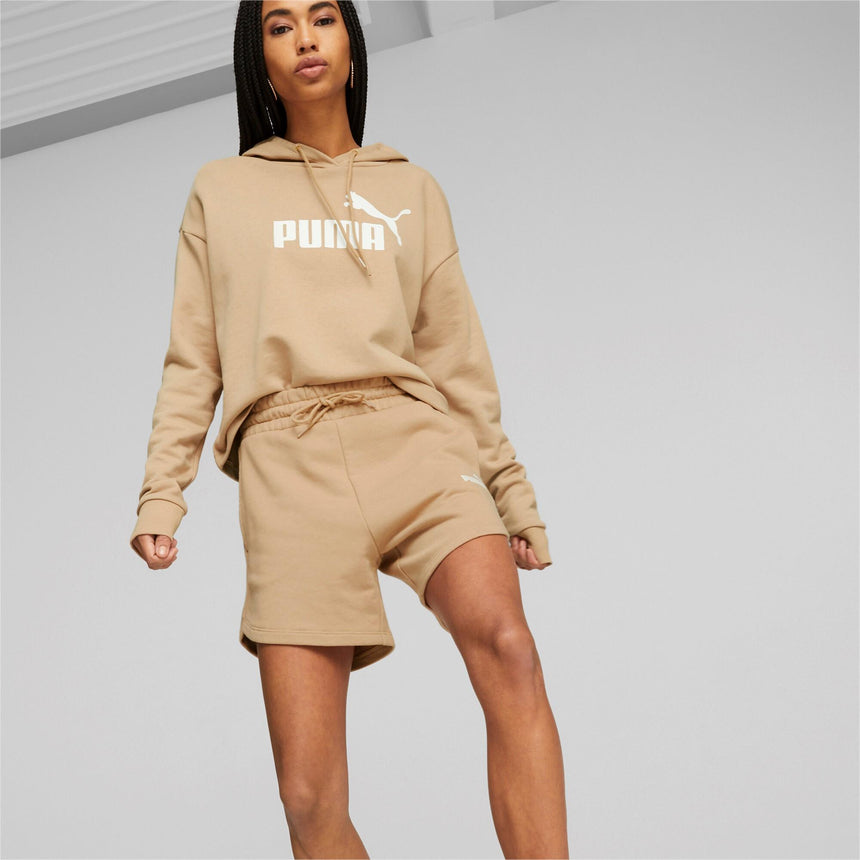 Puma Essential 5" High Waist Shorts tr