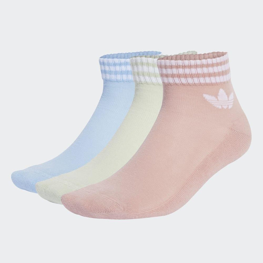 adidas Originals Calcetines 3s Ankle S 3p