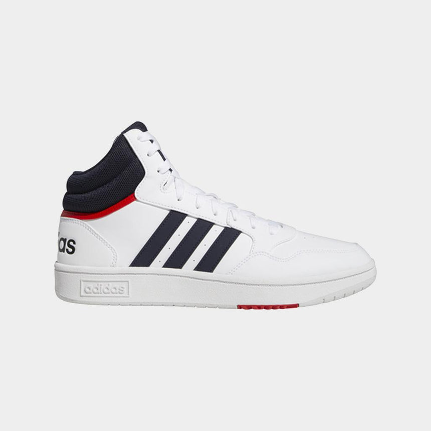 adidas Zapatillas Hoops 3.0 Mid Classic Vintage