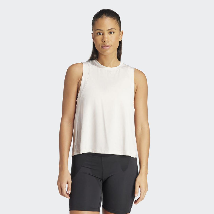 Camiseta Sin Mangas Mujer Studio Tank adidas Performance