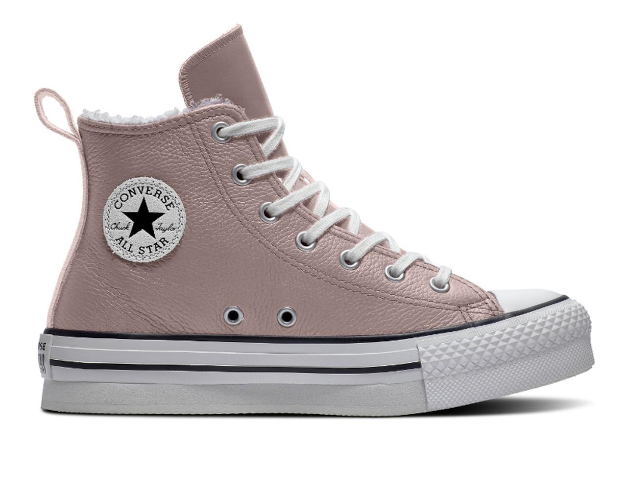 Converse Chuck Taylor All Star Eva Lift