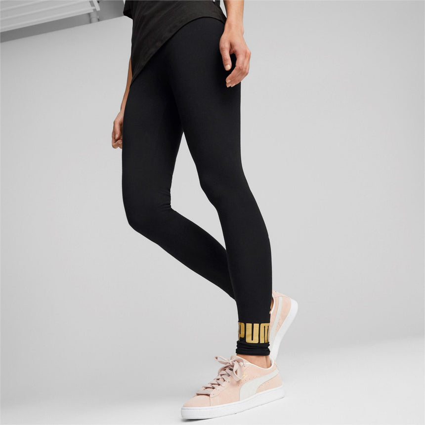 Mallas Puma Essentials+ Metallic