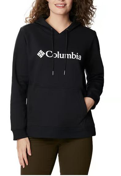 Columbia Logo Hoodie