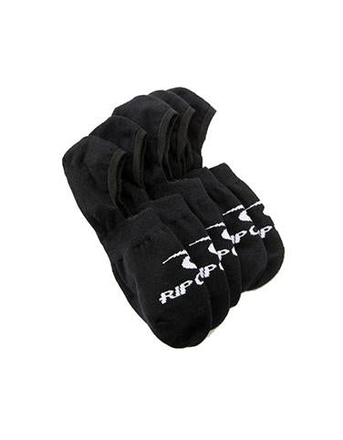 Rip Curl Invisi Sock 5-pk